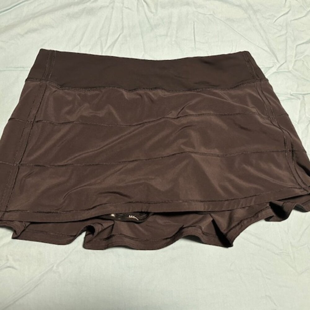 Lululemon Pace Rival Skirt size 10